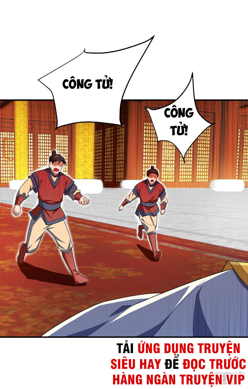 Yêu Giả Vi Vương Chapter 71 - Trang 2