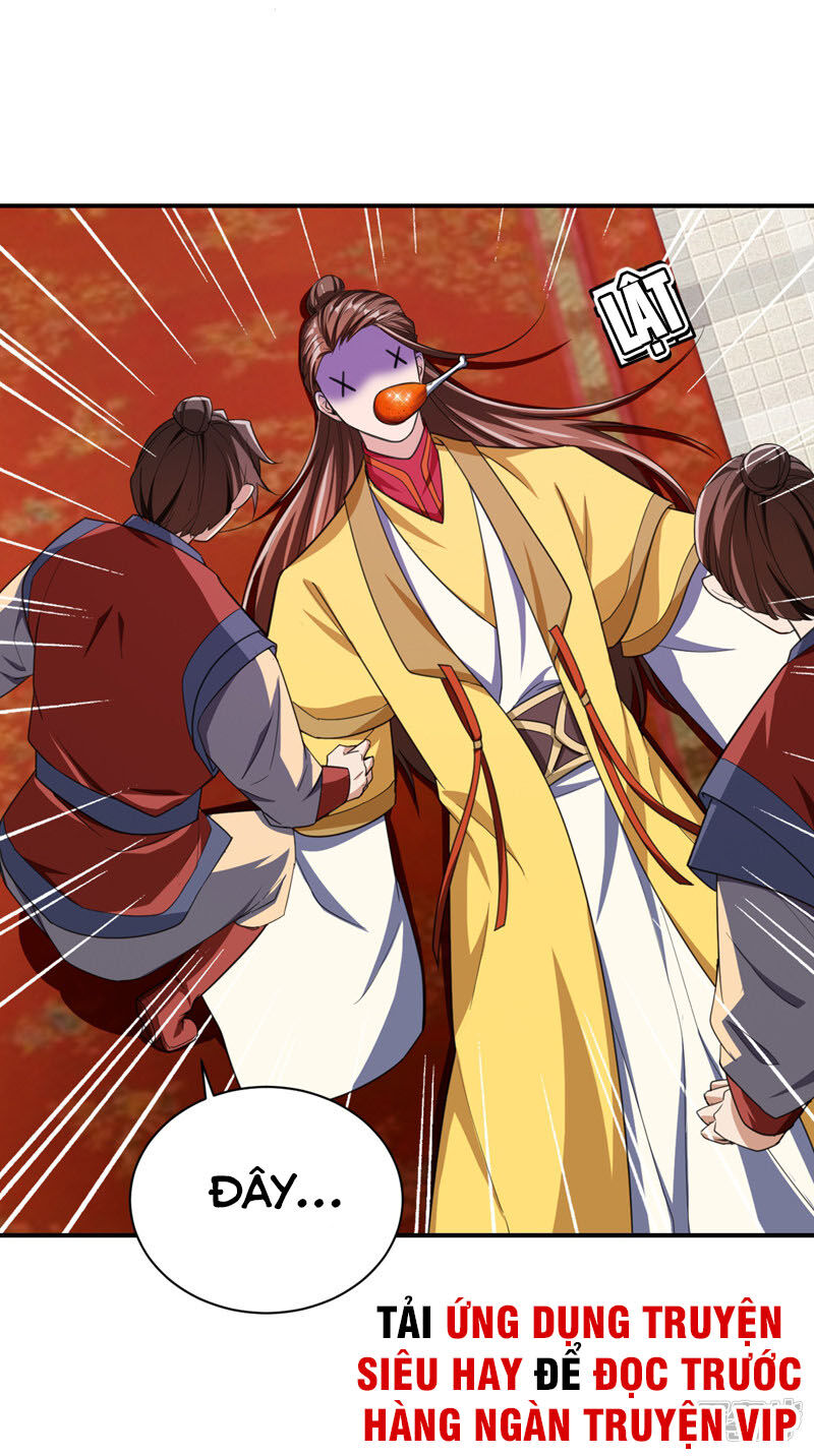 Yêu Giả Vi Vương Chapter 71 - Trang 2