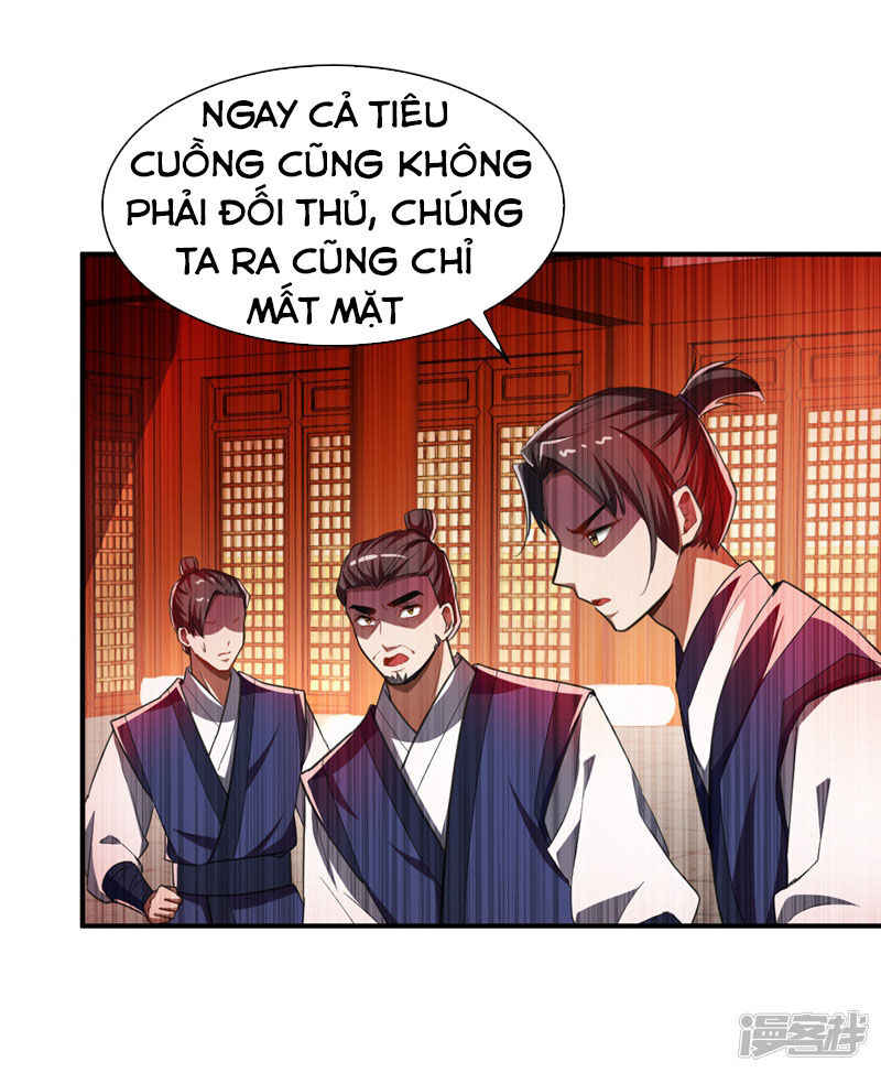 Yêu Giả Vi Vương Chapter 71 - Trang 2