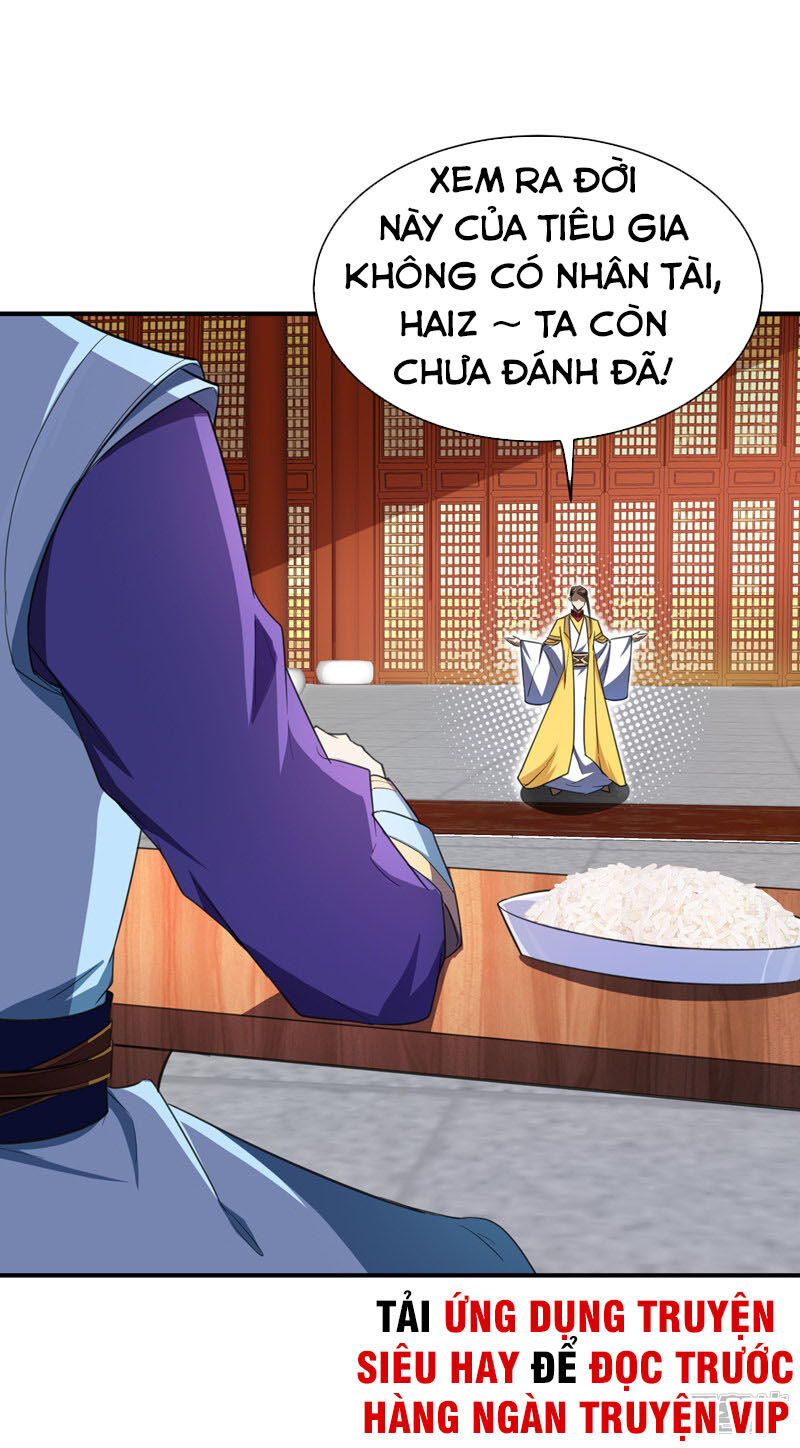 Yêu Giả Vi Vương Chapter 71 - Trang 2