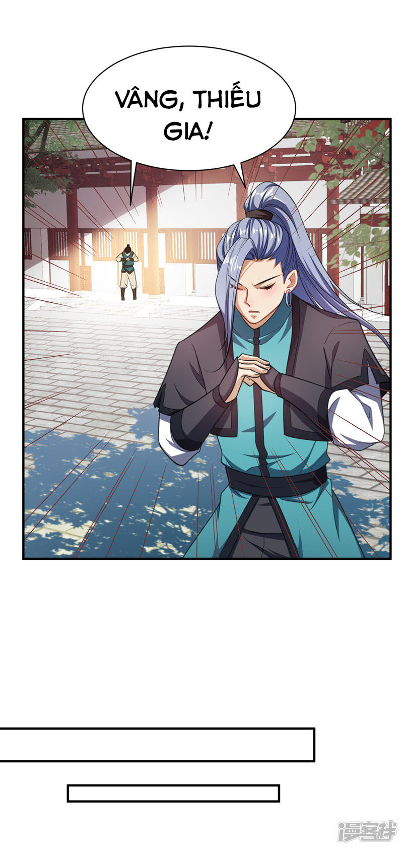 Yêu Giả Vi Vương Chapter 72 - Trang 2