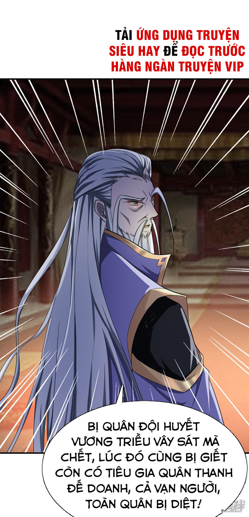 Yêu Giả Vi Vương Chapter 72 - Trang 2