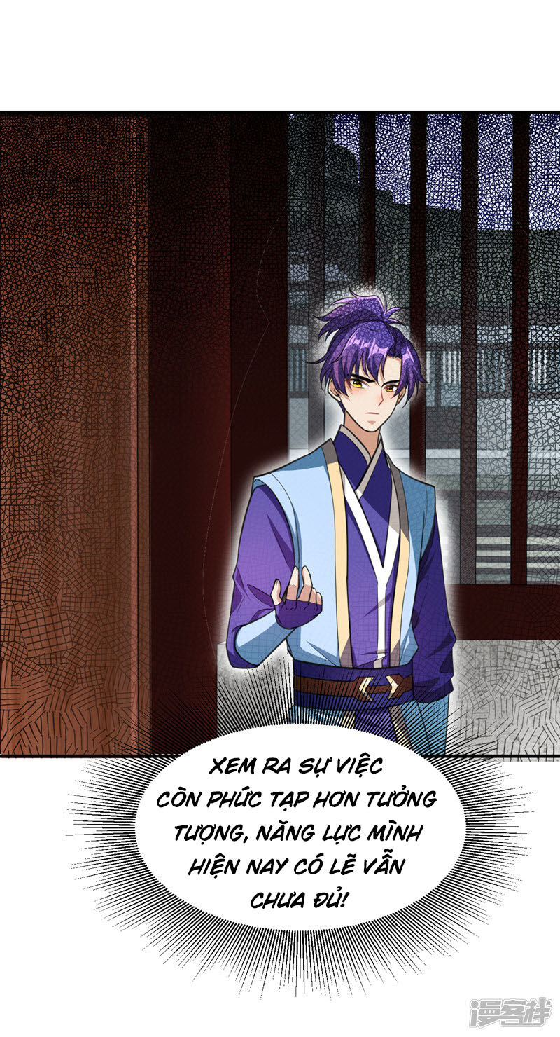 Yêu Giả Vi Vương Chapter 72 - Trang 2