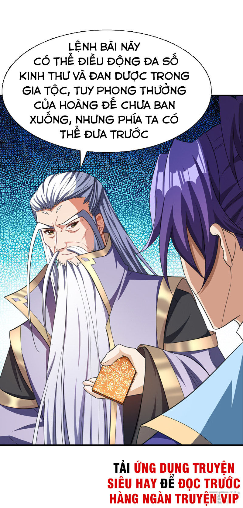 Yêu Giả Vi Vương Chapter 72 - Trang 2