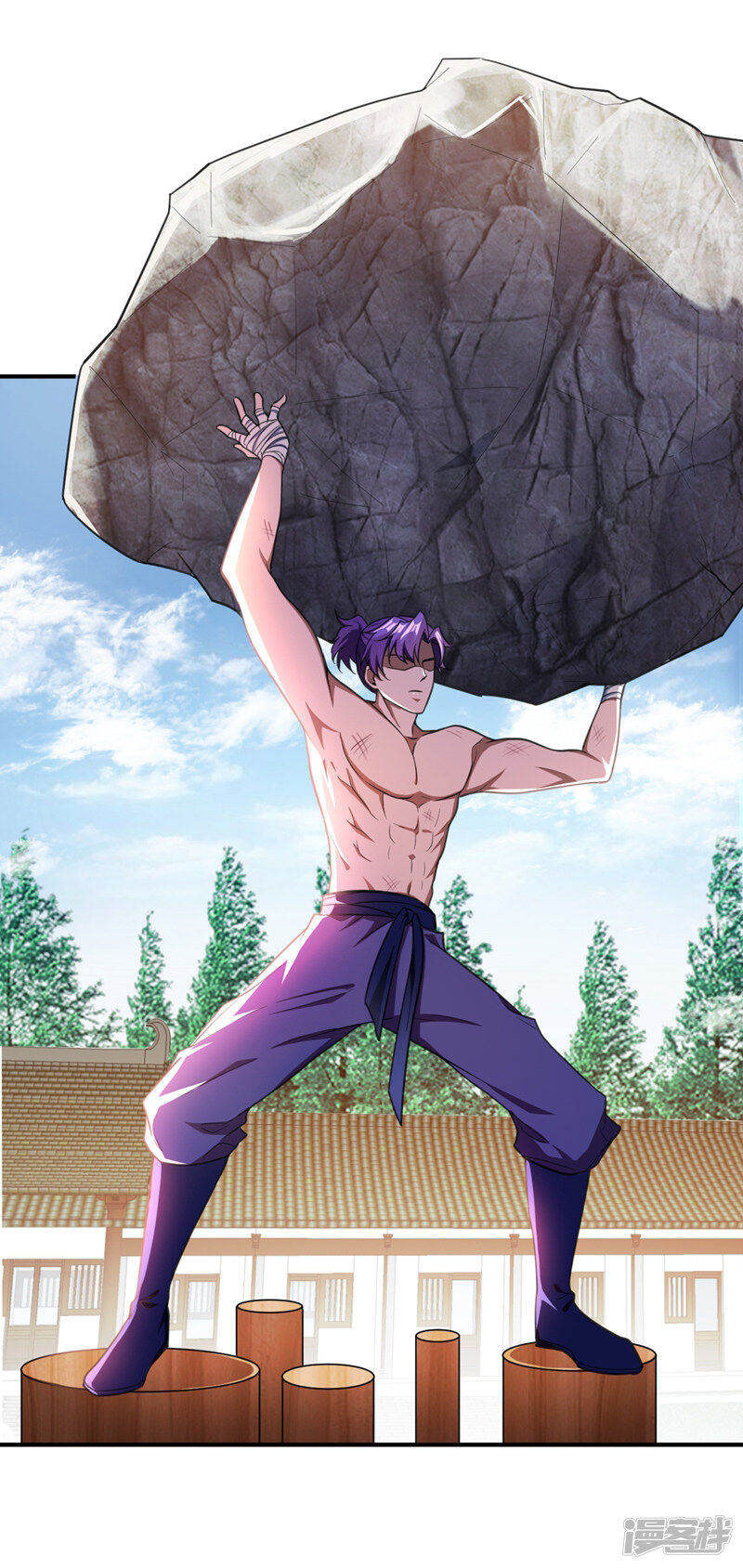 Yêu Giả Vi Vương Chapter 72 - Trang 2