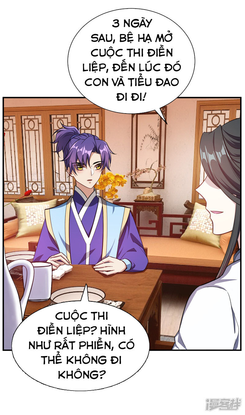 Yêu Giả Vi Vương Chapter 72 - Trang 2