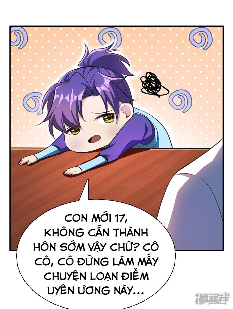 Yêu Giả Vi Vương Chapter 72 - Trang 2