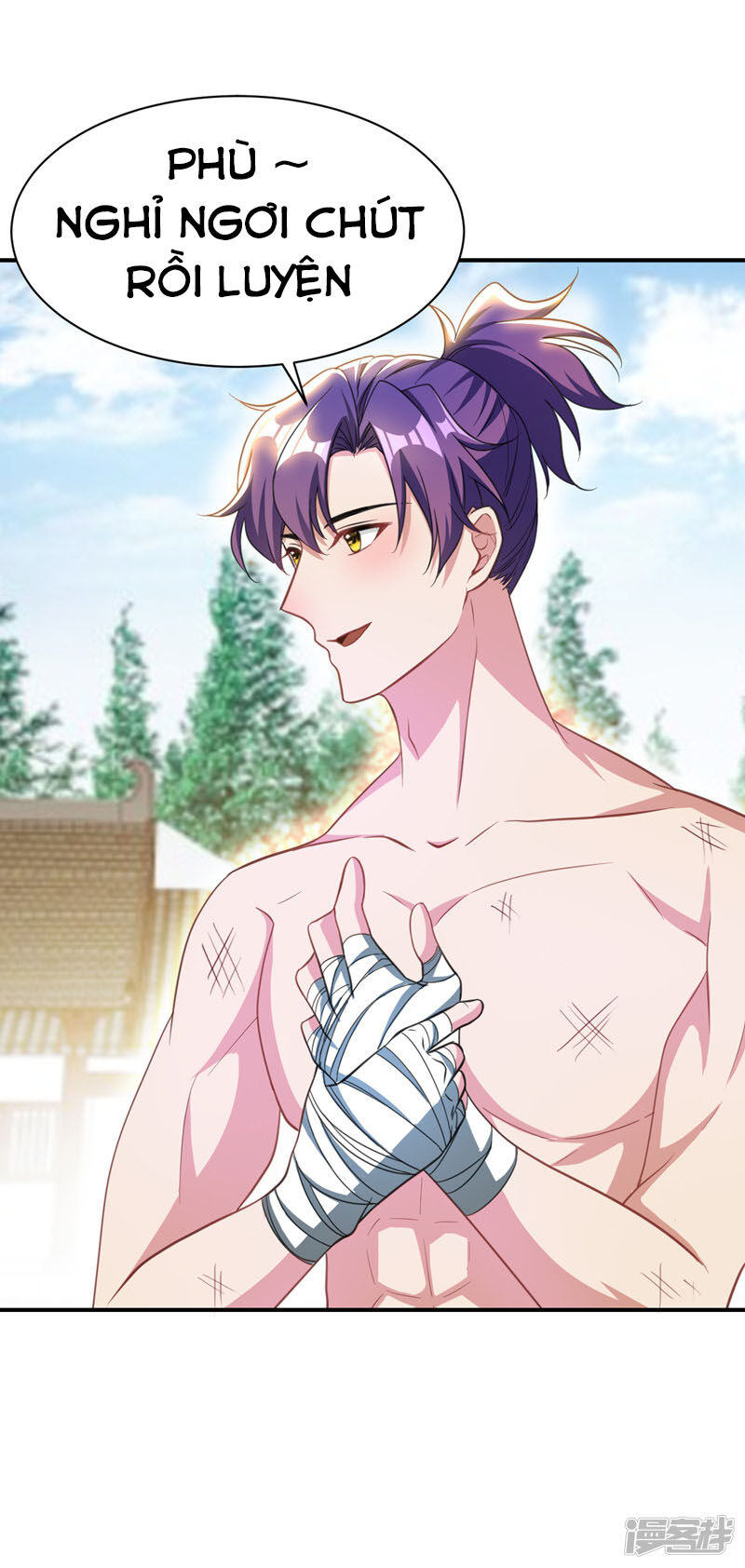 Yêu Giả Vi Vương Chapter 72 - Trang 2