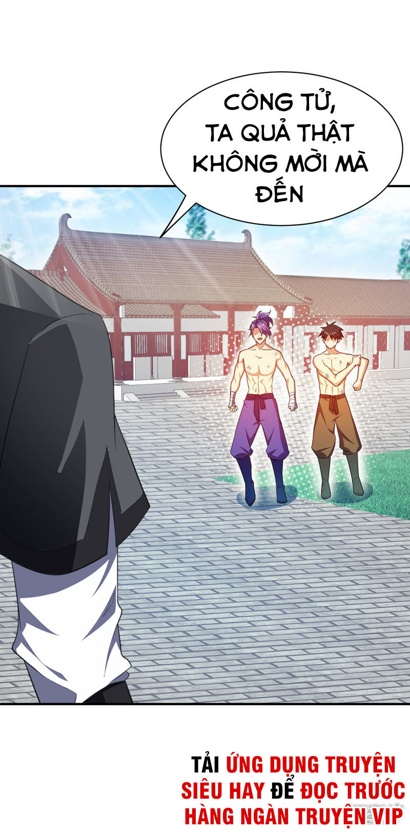 Yêu Giả Vi Vương Chapter 72 - Trang 2