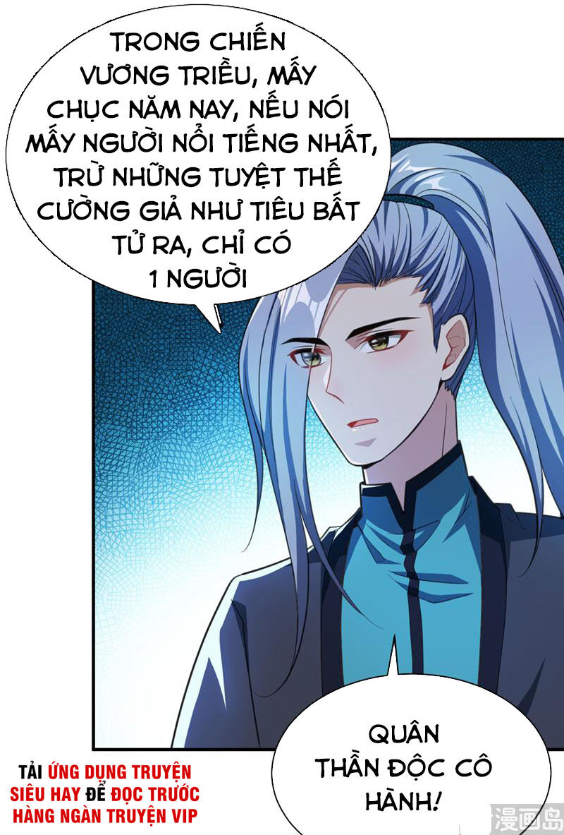 Yêu Giả Vi Vương Chapter 73 - Trang 2
