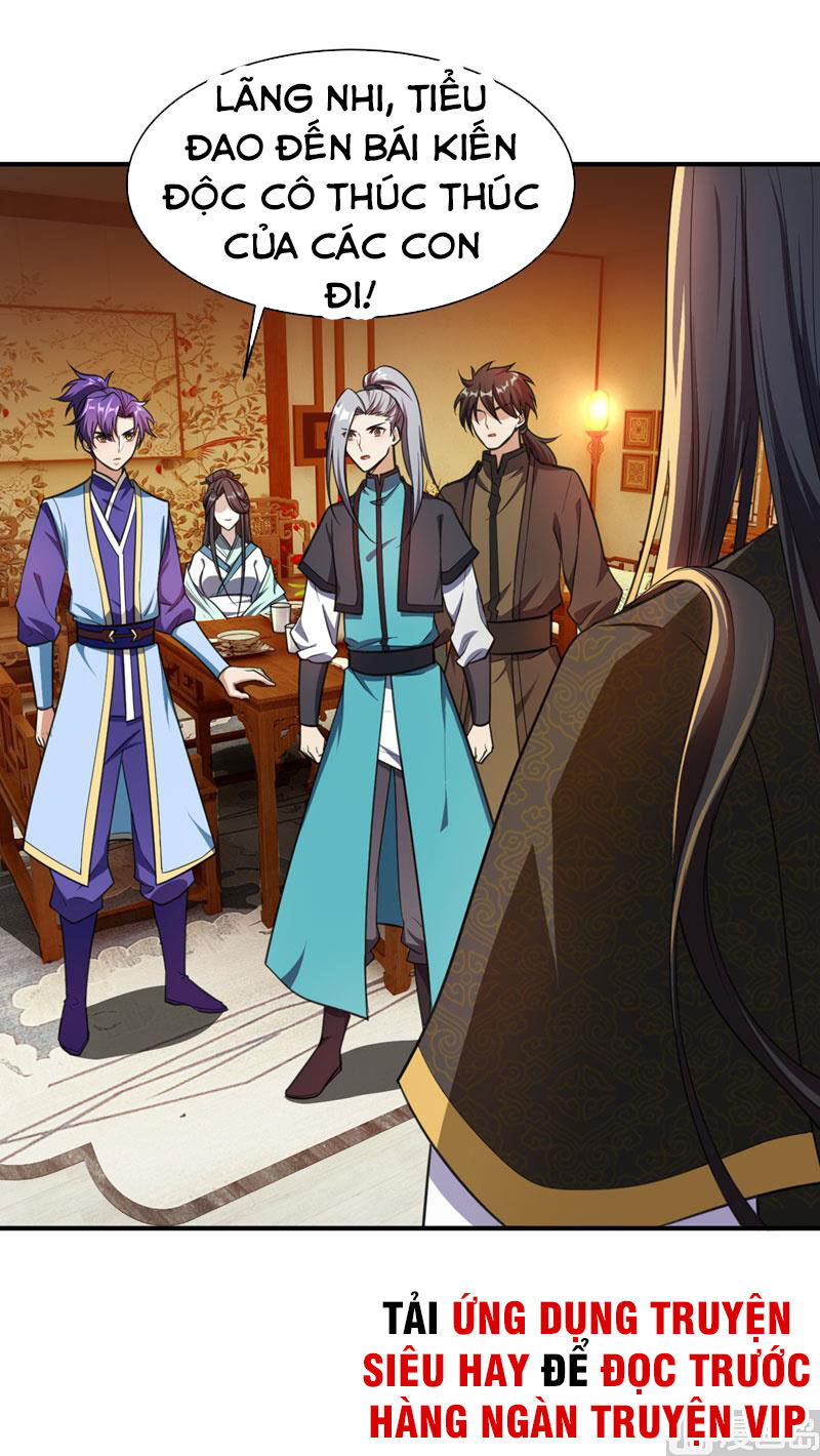 Yêu Giả Vi Vương Chapter 73 - Trang 2