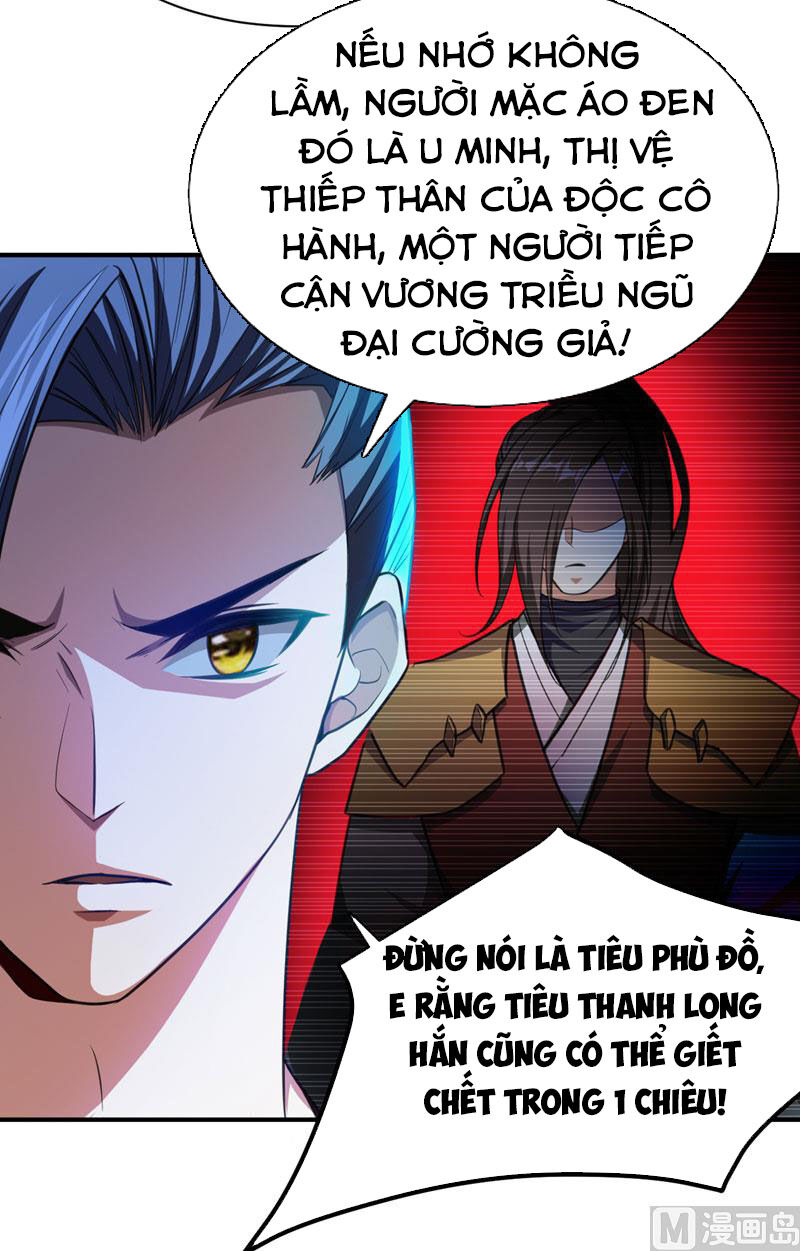 Yêu Giả Vi Vương Chapter 73 - Trang 2