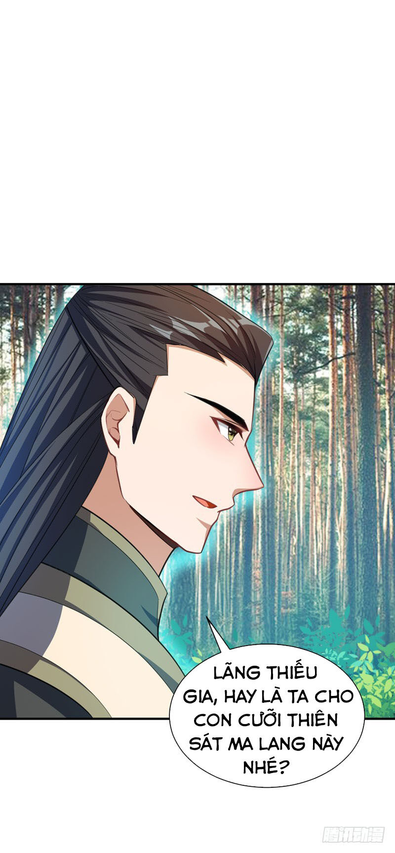 Yêu Giả Vi Vương Chapter 74 - Trang 2