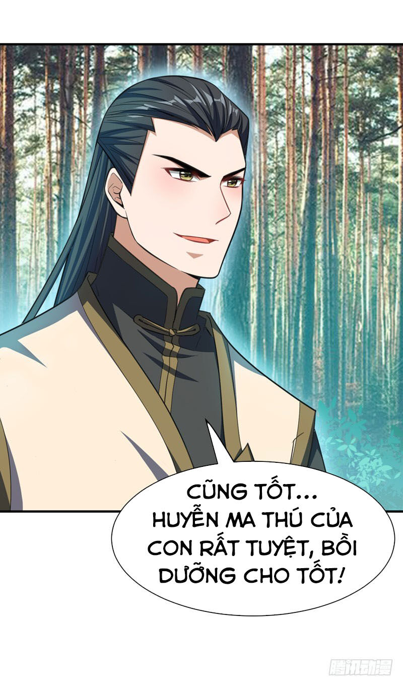 Yêu Giả Vi Vương Chapter 74 - Trang 2