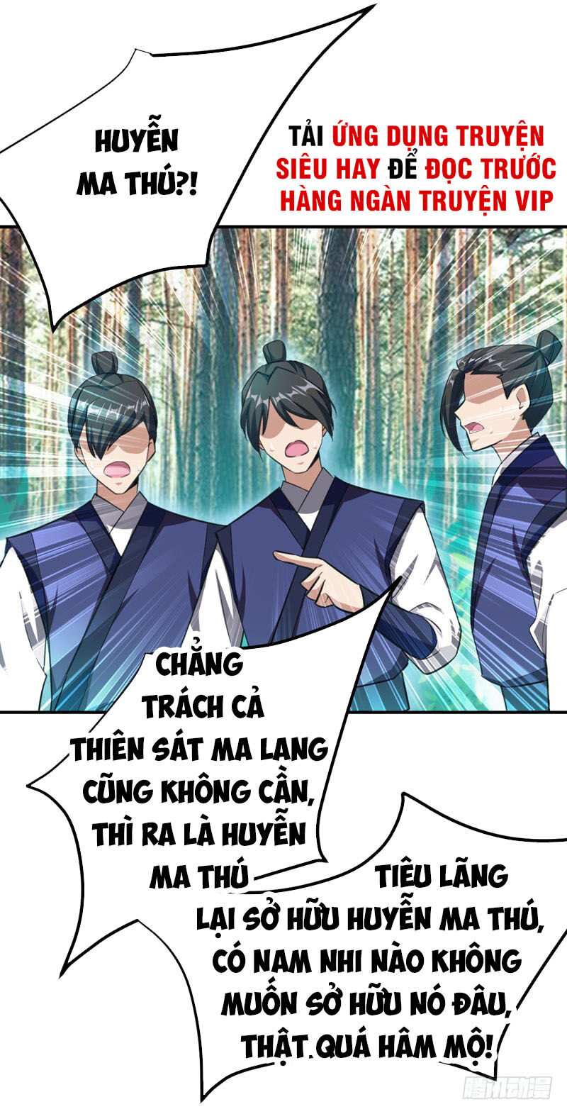 Yêu Giả Vi Vương Chapter 74 - Trang 2
