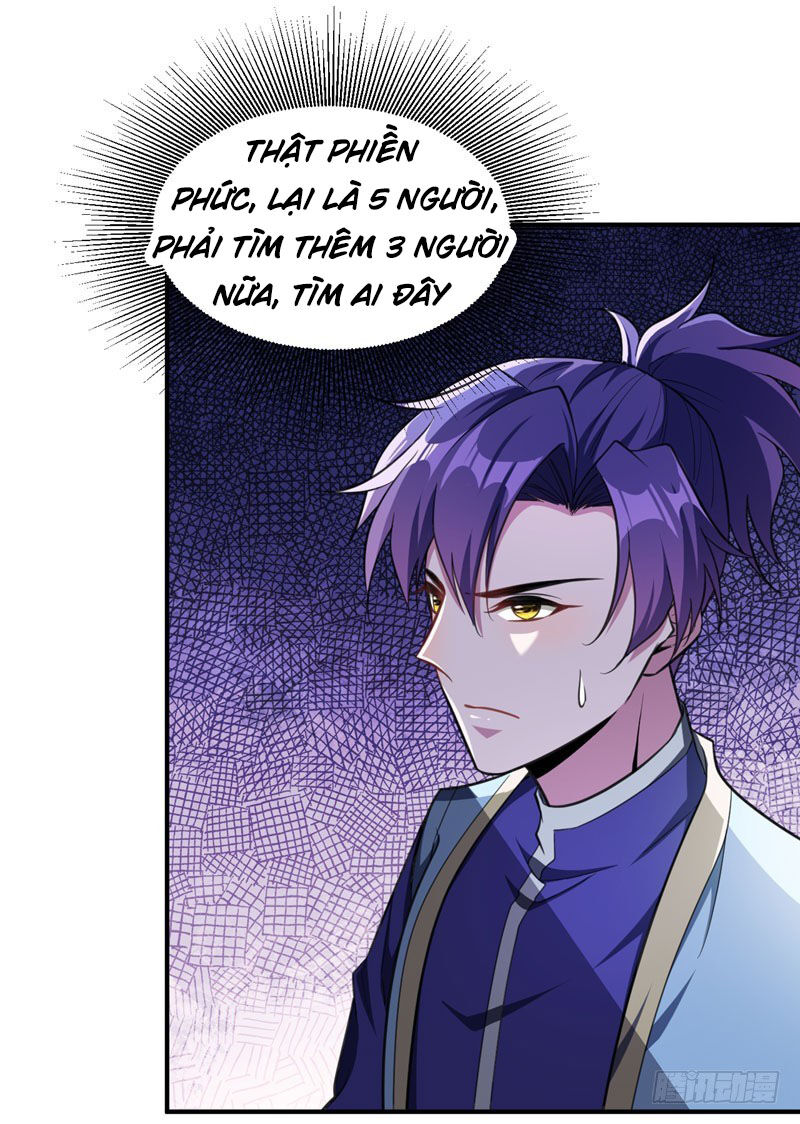 Yêu Giả Vi Vương Chapter 74 - Trang 2