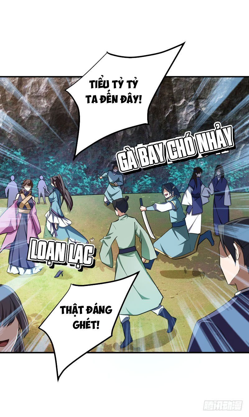 Yêu Giả Vi Vương Chapter 74 - Trang 2