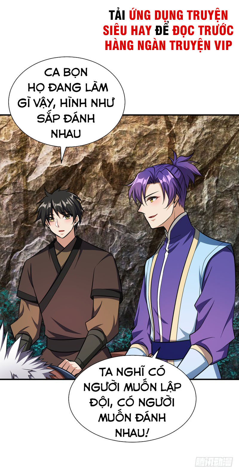 Yêu Giả Vi Vương Chapter 74 - Trang 2