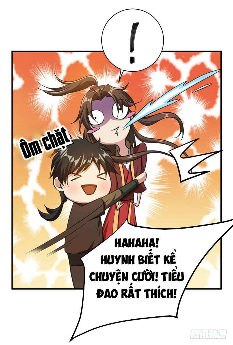 Yêu Giả Vi Vương Chapter 75 - Trang 2