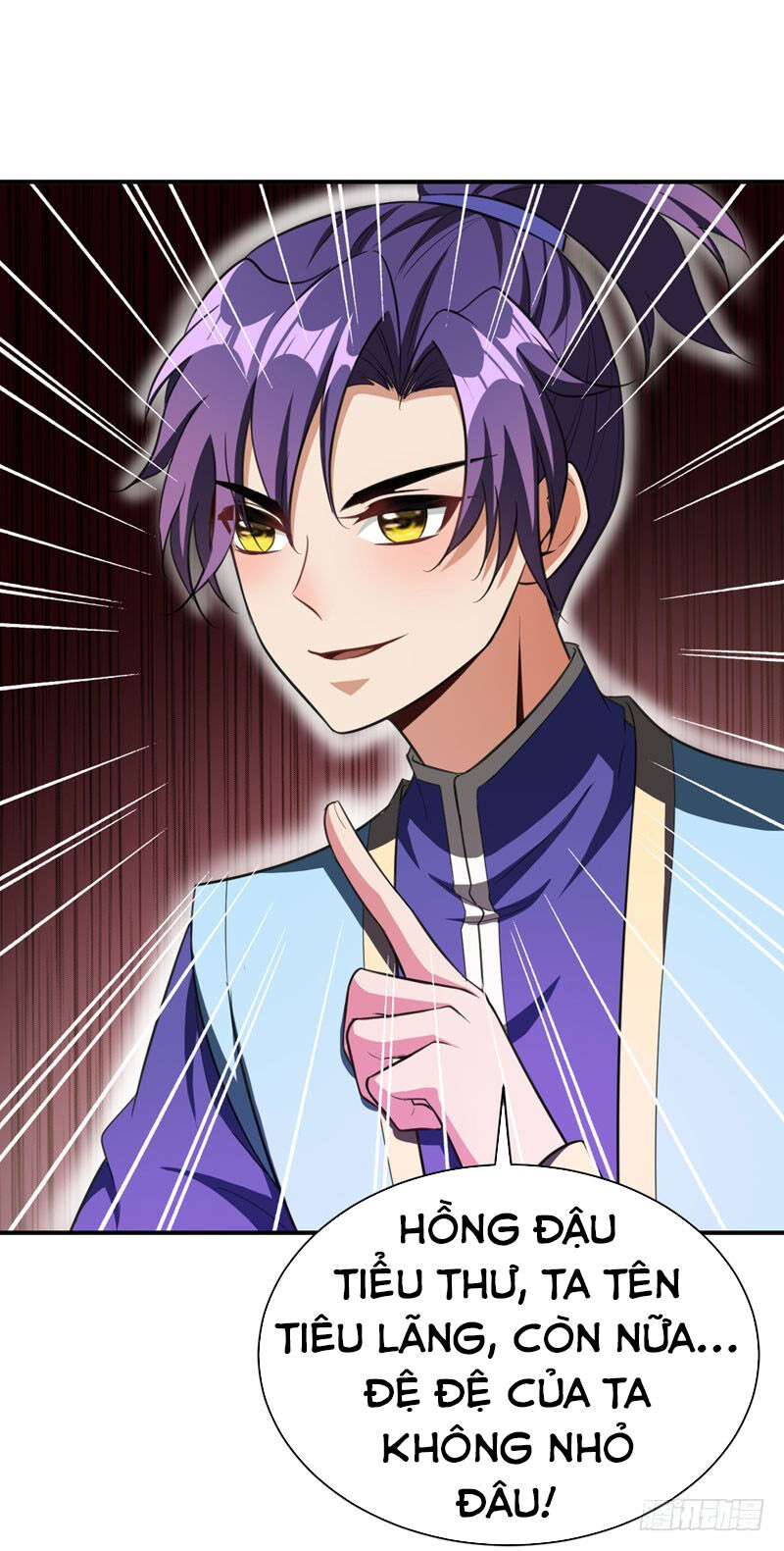 Yêu Giả Vi Vương Chapter 75 - Trang 2