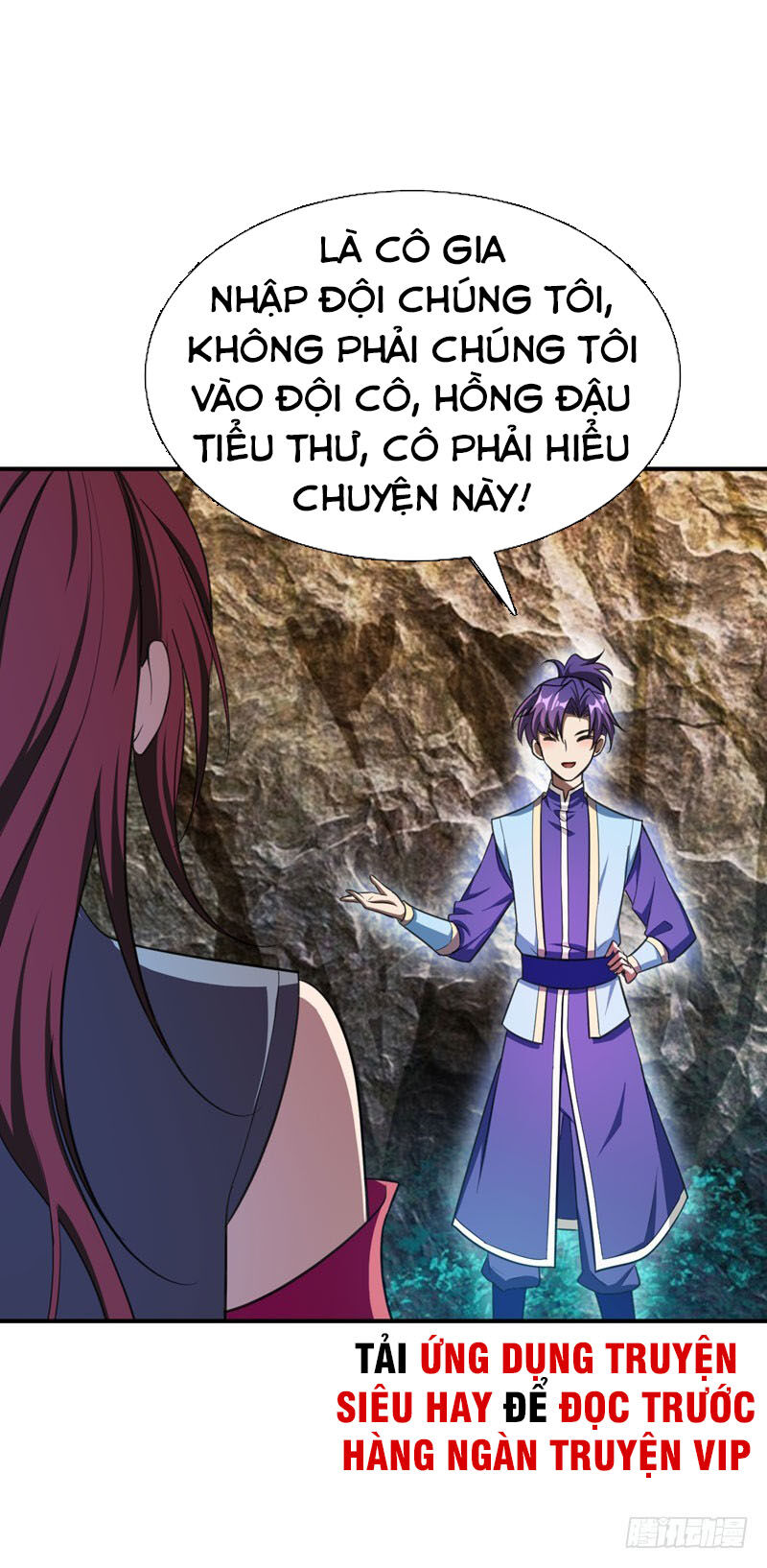 Yêu Giả Vi Vương Chapter 75 - Trang 2