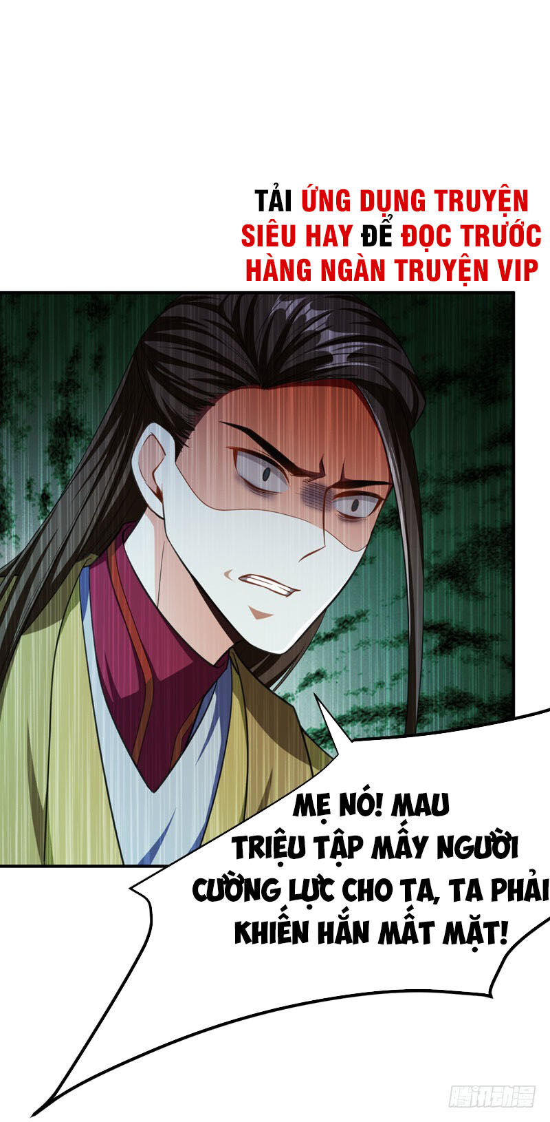 Yêu Giả Vi Vương Chapter 75 - Trang 2