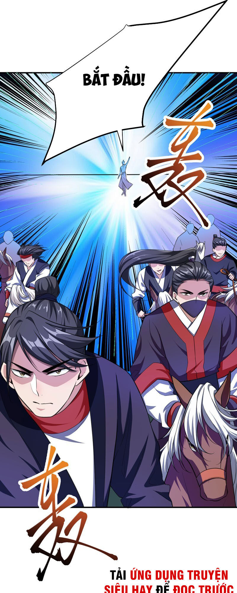 Yêu Giả Vi Vương Chapter 75 - Trang 2