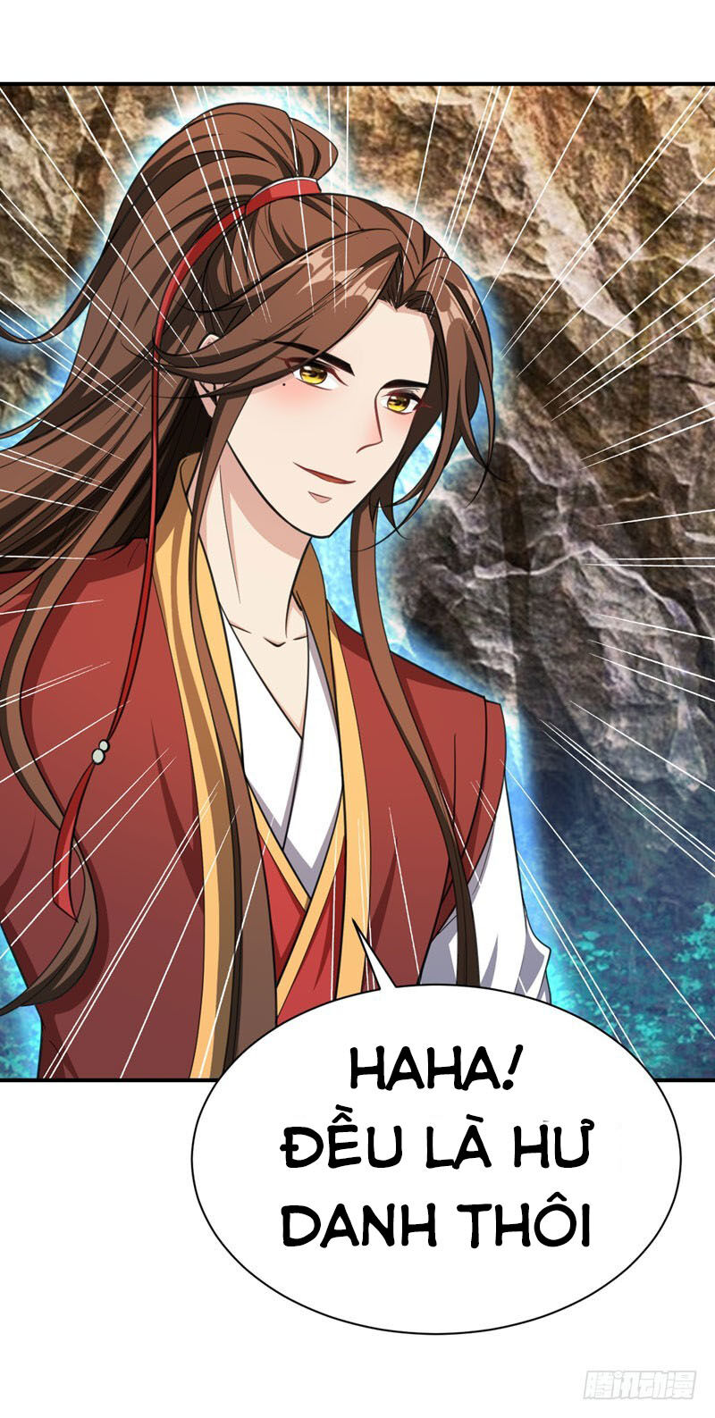 Yêu Giả Vi Vương Chapter 75 - Trang 2