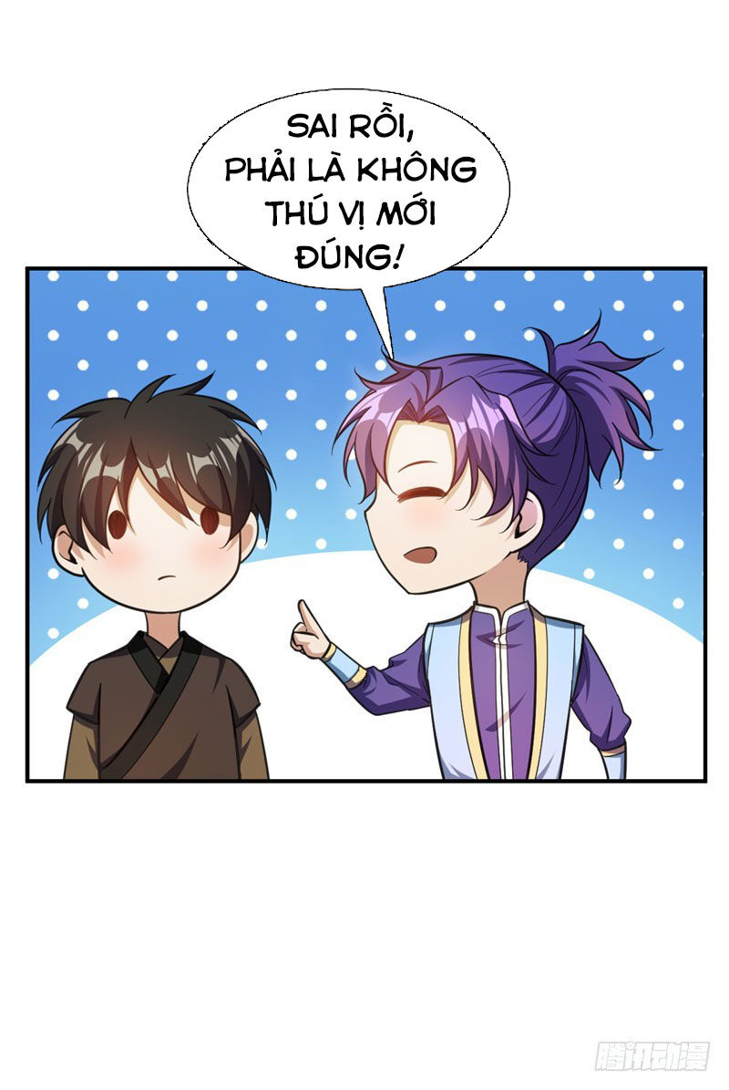 Yêu Giả Vi Vương Chapter 76 - Trang 2