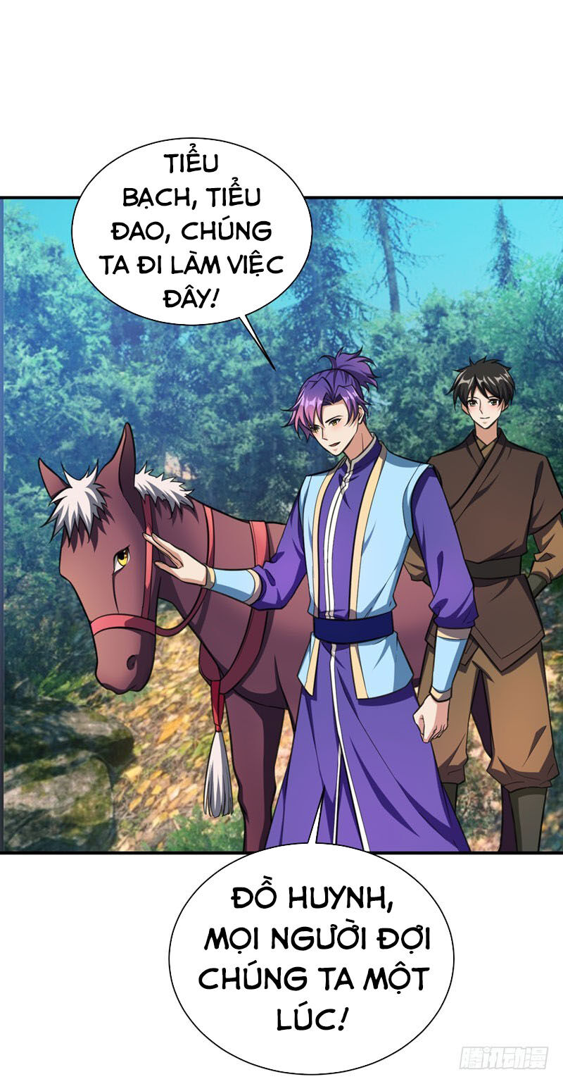 Yêu Giả Vi Vương Chapter 76 - Trang 2