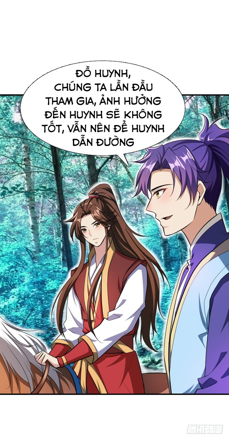 Yêu Giả Vi Vương Chapter 76 - Trang 2