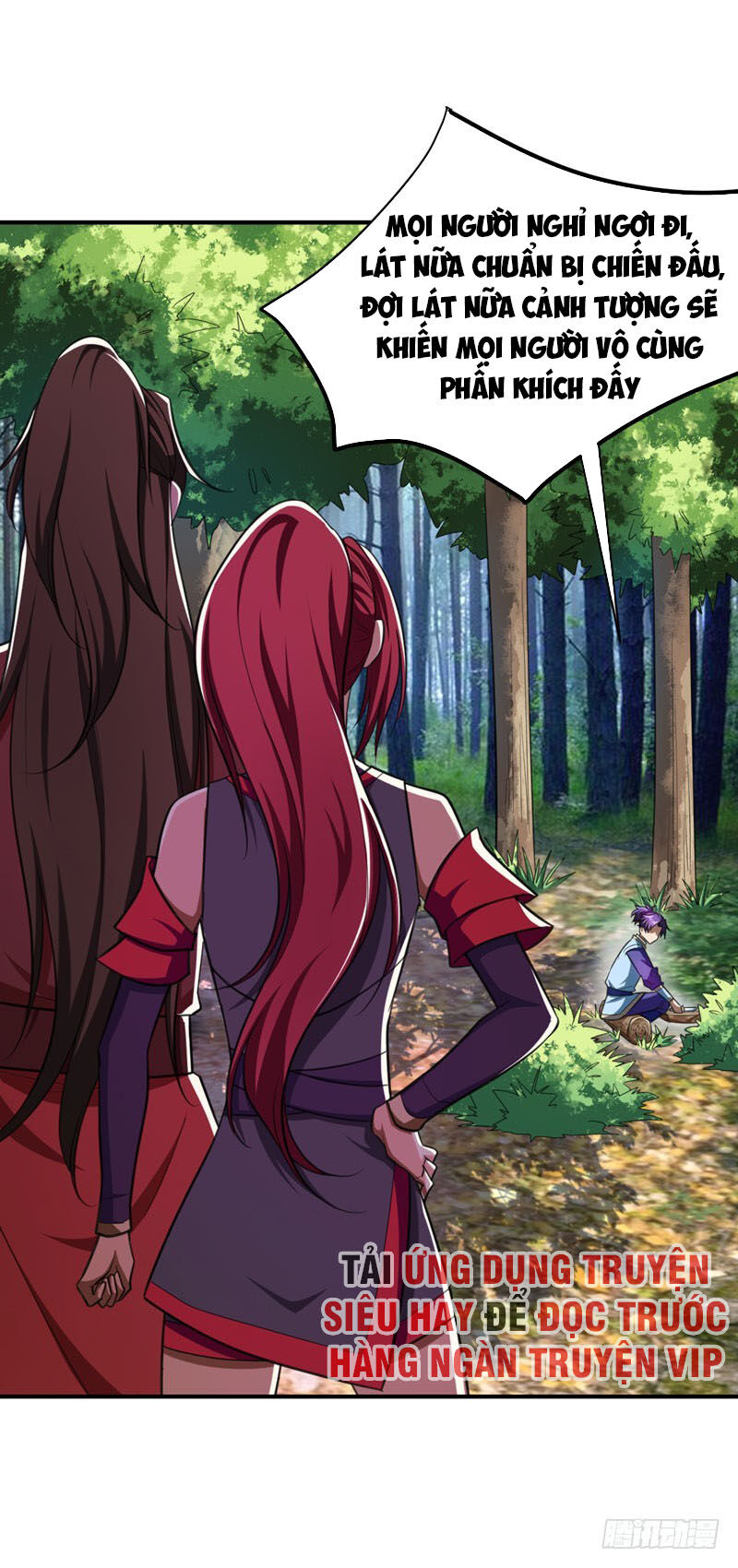 Yêu Giả Vi Vương Chapter 76 - Trang 2