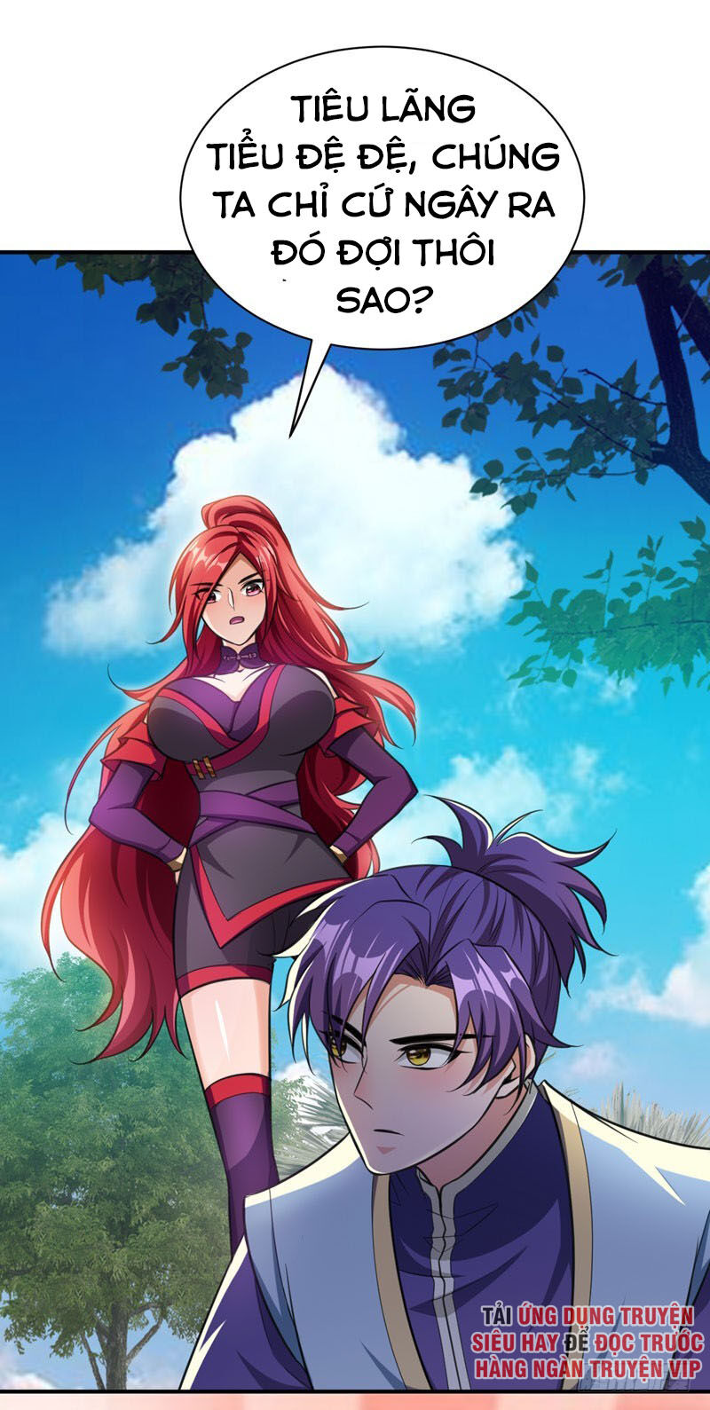 Yêu Giả Vi Vương Chapter 76 - Trang 2