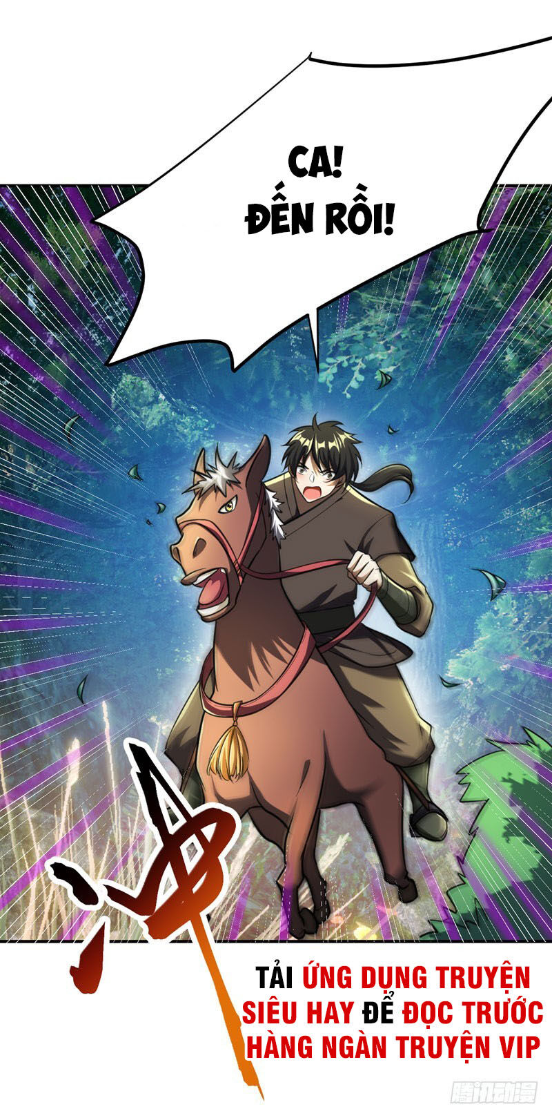 Yêu Giả Vi Vương Chapter 76 - Trang 2