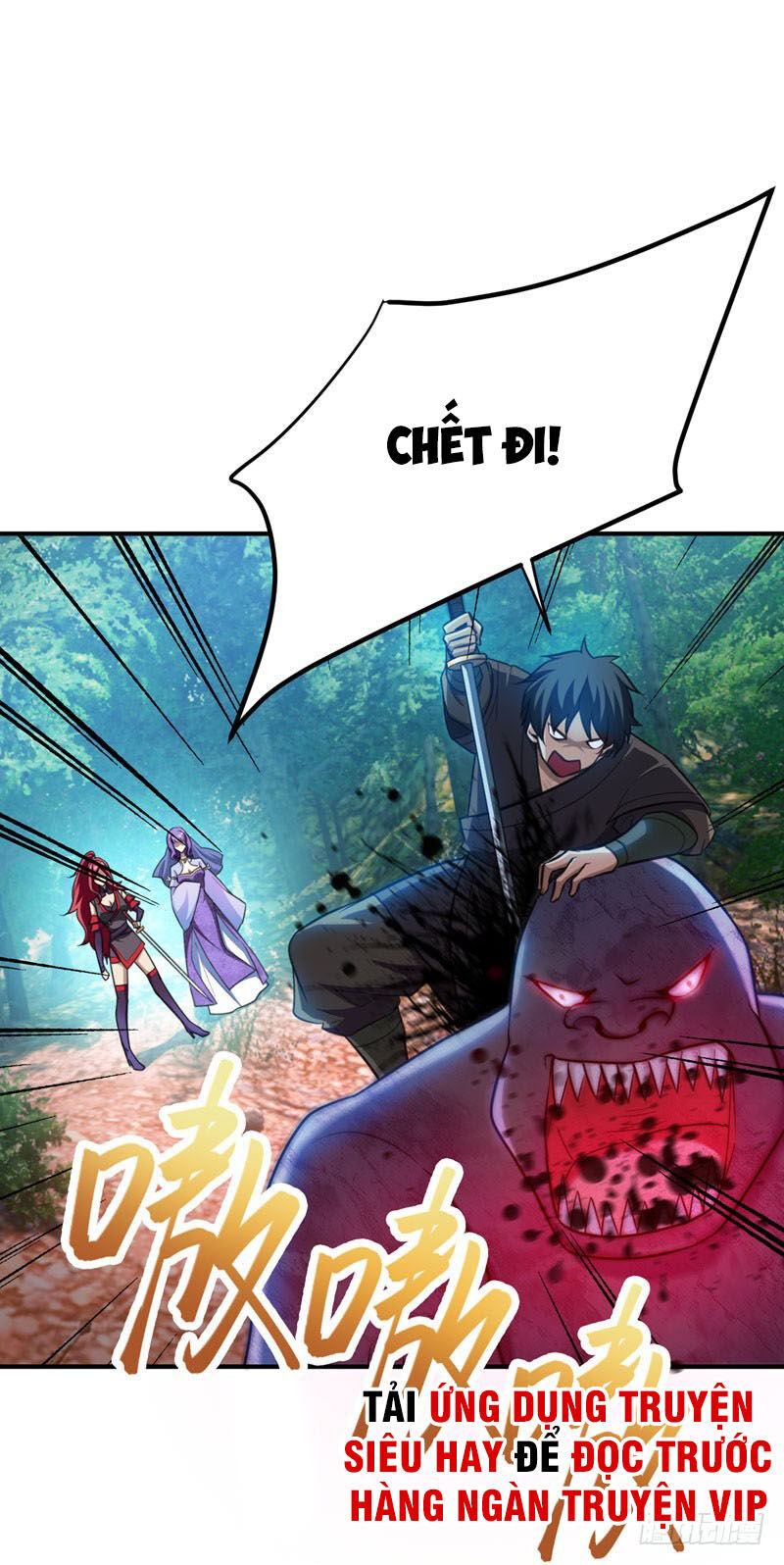 Yêu Giả Vi Vương Chapter 77 - Trang 2