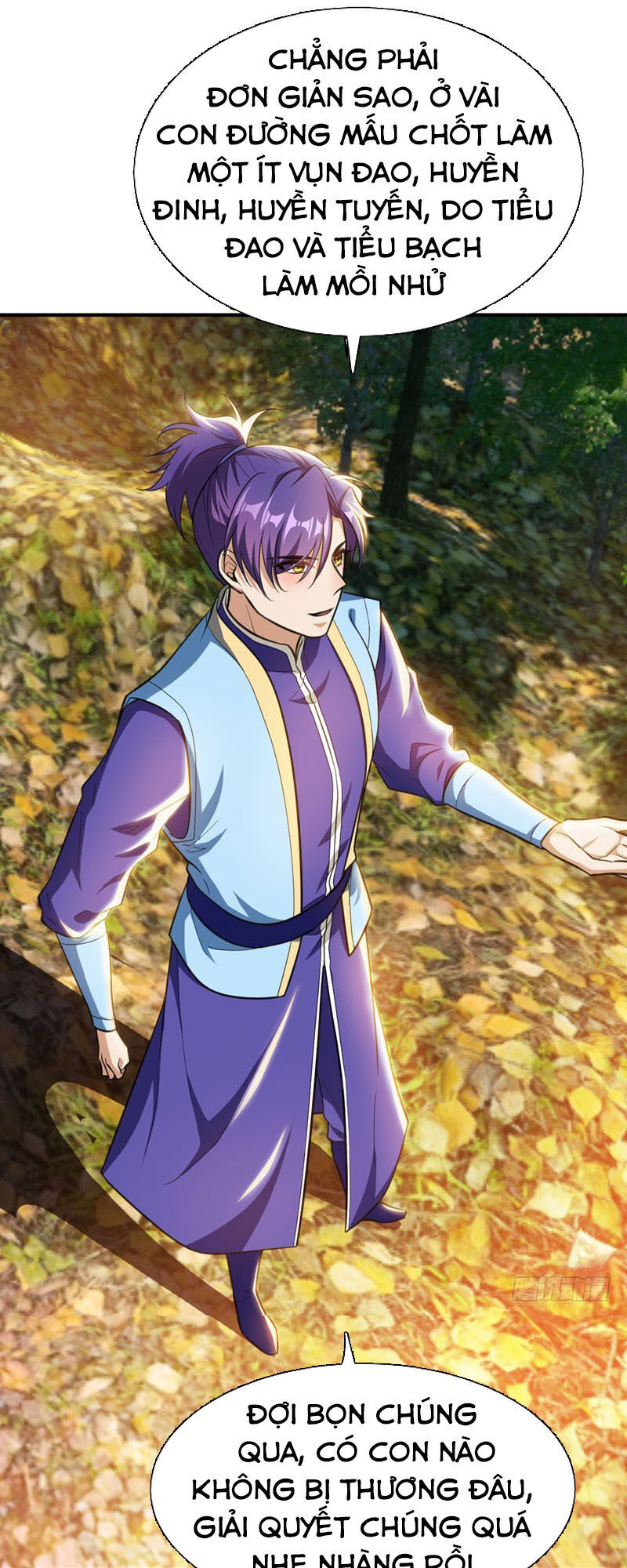 Yêu Giả Vi Vương Chapter 77 - Trang 2