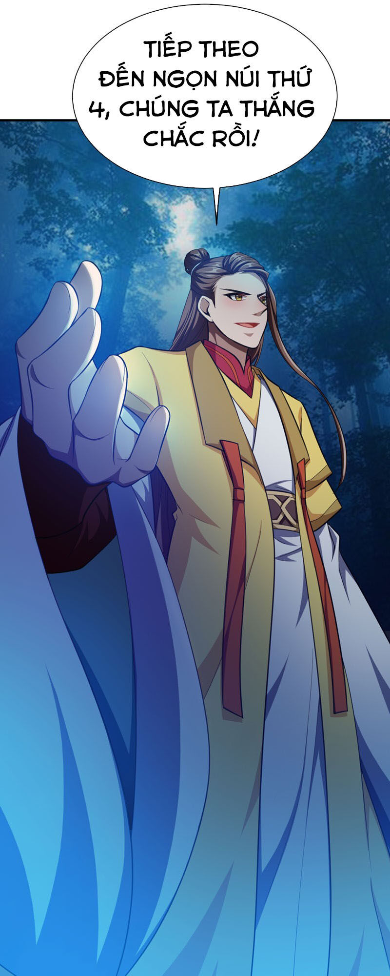 Yêu Giả Vi Vương Chapter 77 - Trang 2