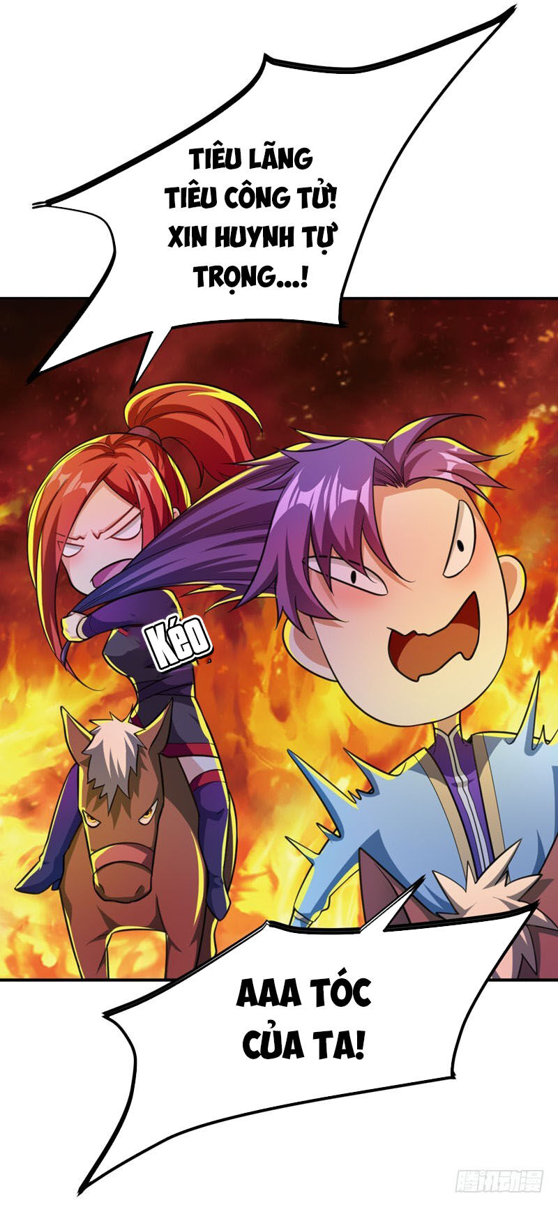 Yêu Giả Vi Vương Chapter 78 - Trang 2