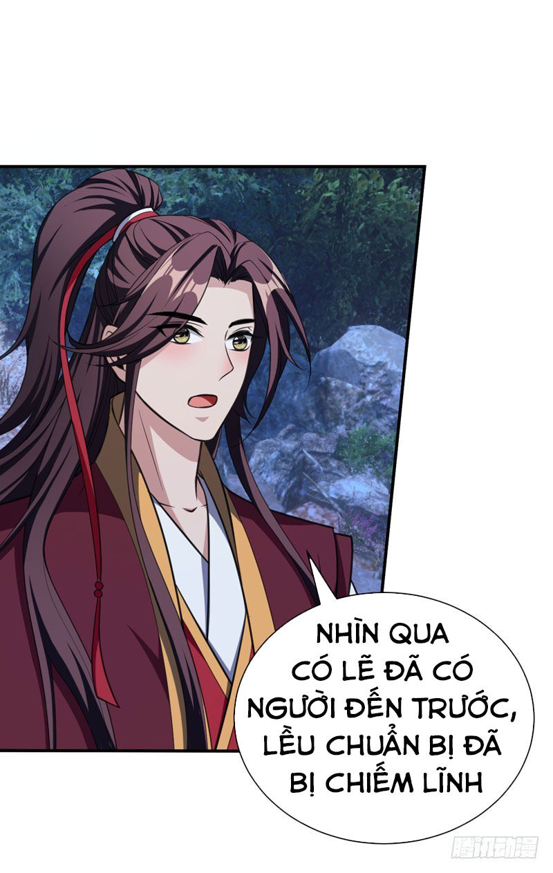 Yêu Giả Vi Vương Chapter 78 - Trang 2