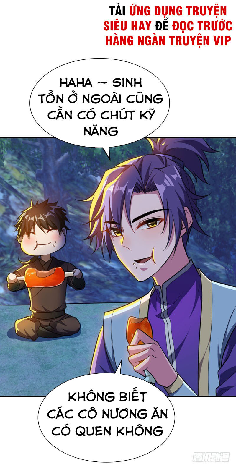 Yêu Giả Vi Vương Chapter 78 - Trang 2