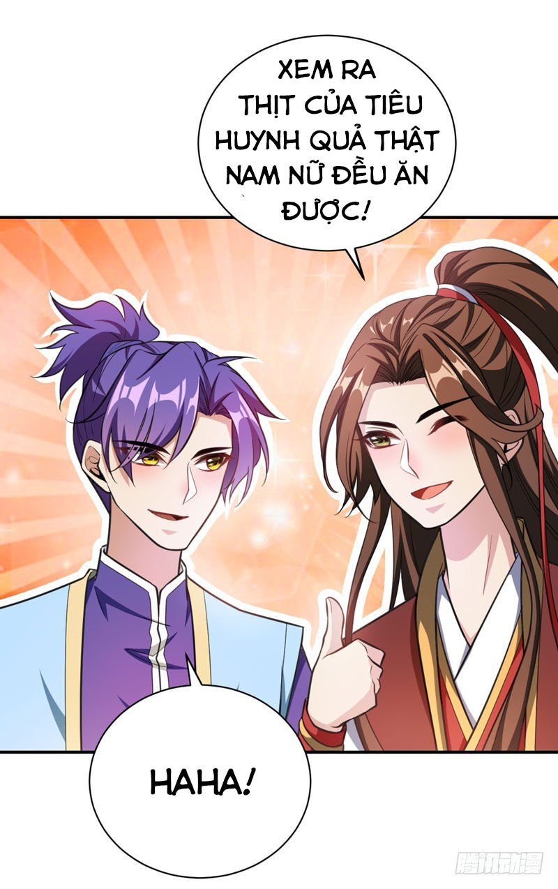 Yêu Giả Vi Vương Chapter 78 - Trang 2