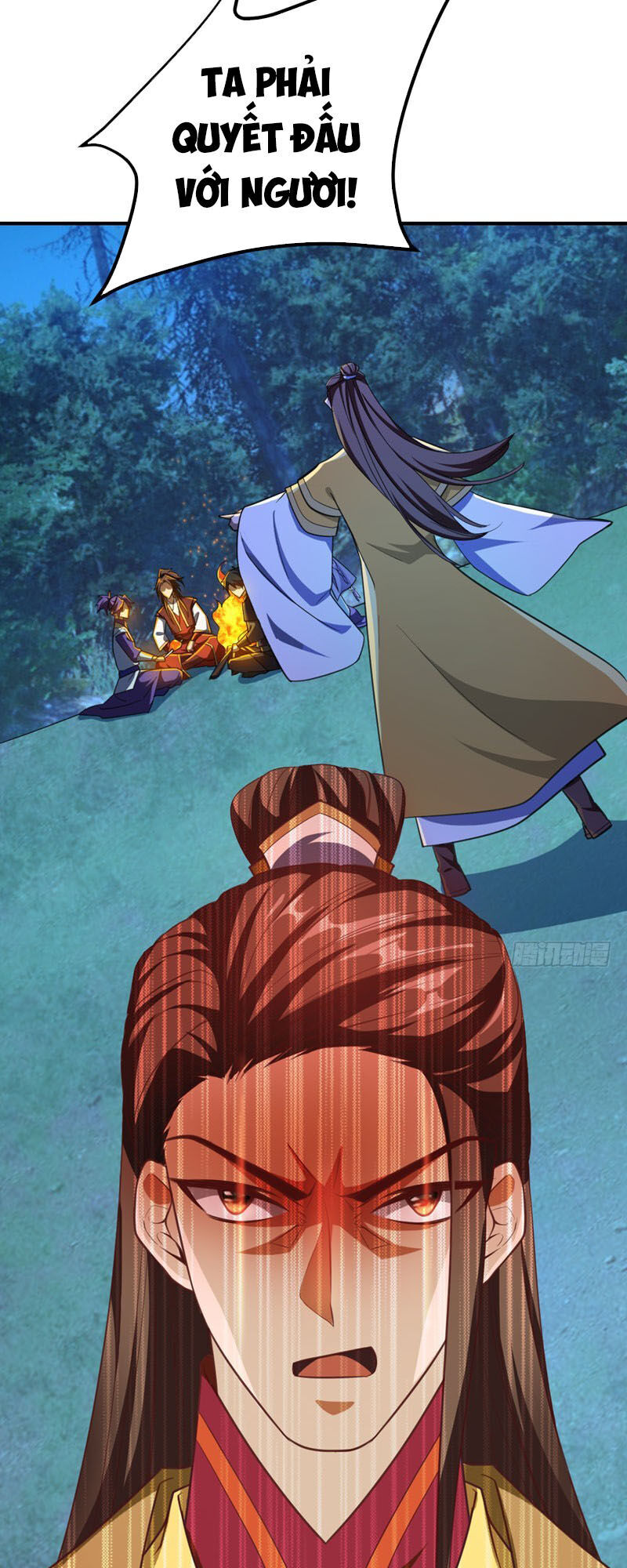 Yêu Giả Vi Vương Chapter 78 - Trang 2