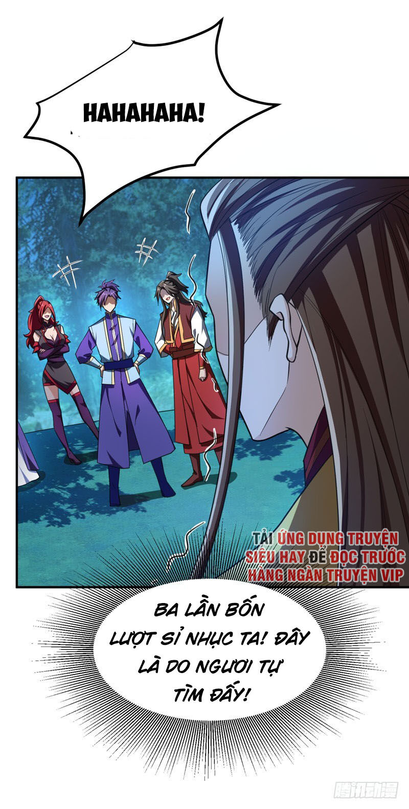 Yêu Giả Vi Vương Chapter 78 - Trang 2