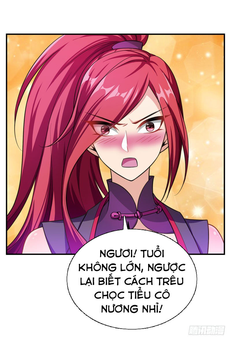 Yêu Giả Vi Vương Chapter 78 - Trang 2