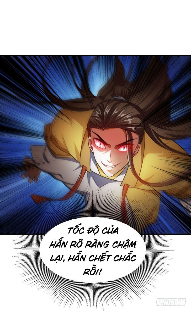 Yêu Giả Vi Vương Chapter 79 - Trang 2