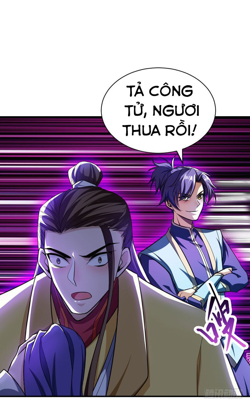 Yêu Giả Vi Vương Chapter 79 - Trang 2
