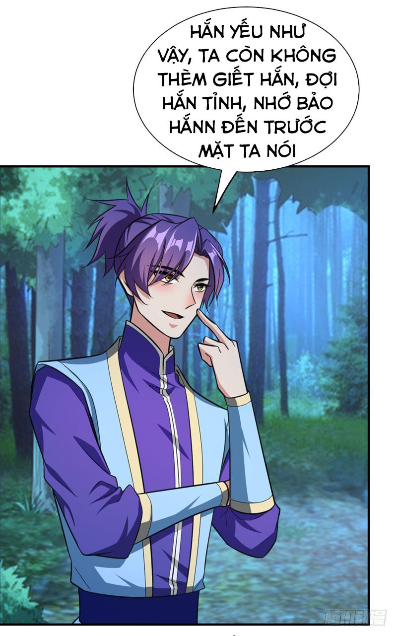 Yêu Giả Vi Vương Chapter 79 - Trang 2