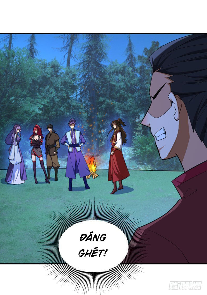 Yêu Giả Vi Vương Chapter 79 - Trang 2