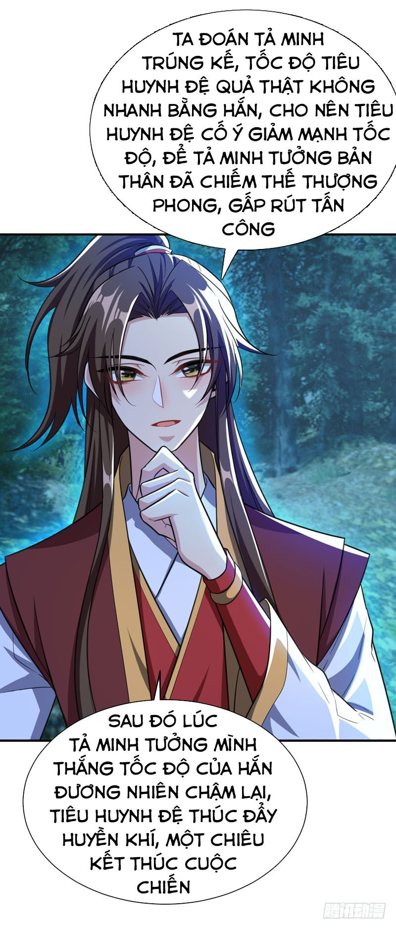 Yêu Giả Vi Vương Chapter 79 - Trang 2