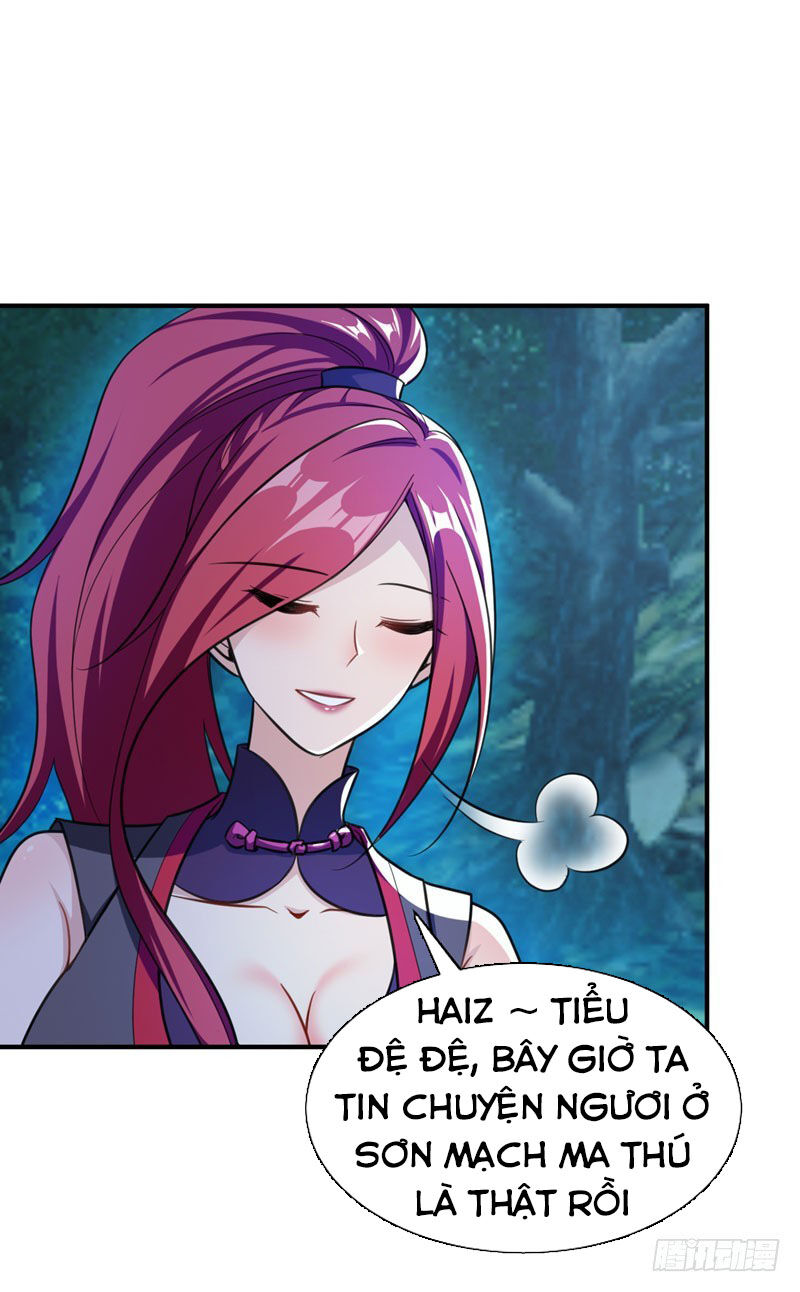 Yêu Giả Vi Vương Chapter 79 - Trang 2